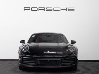 2024 Porsche 911 Carrera S