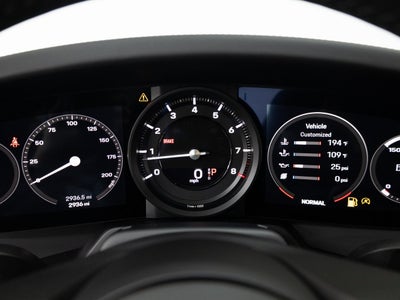 2024 Porsche 911 Carrera S