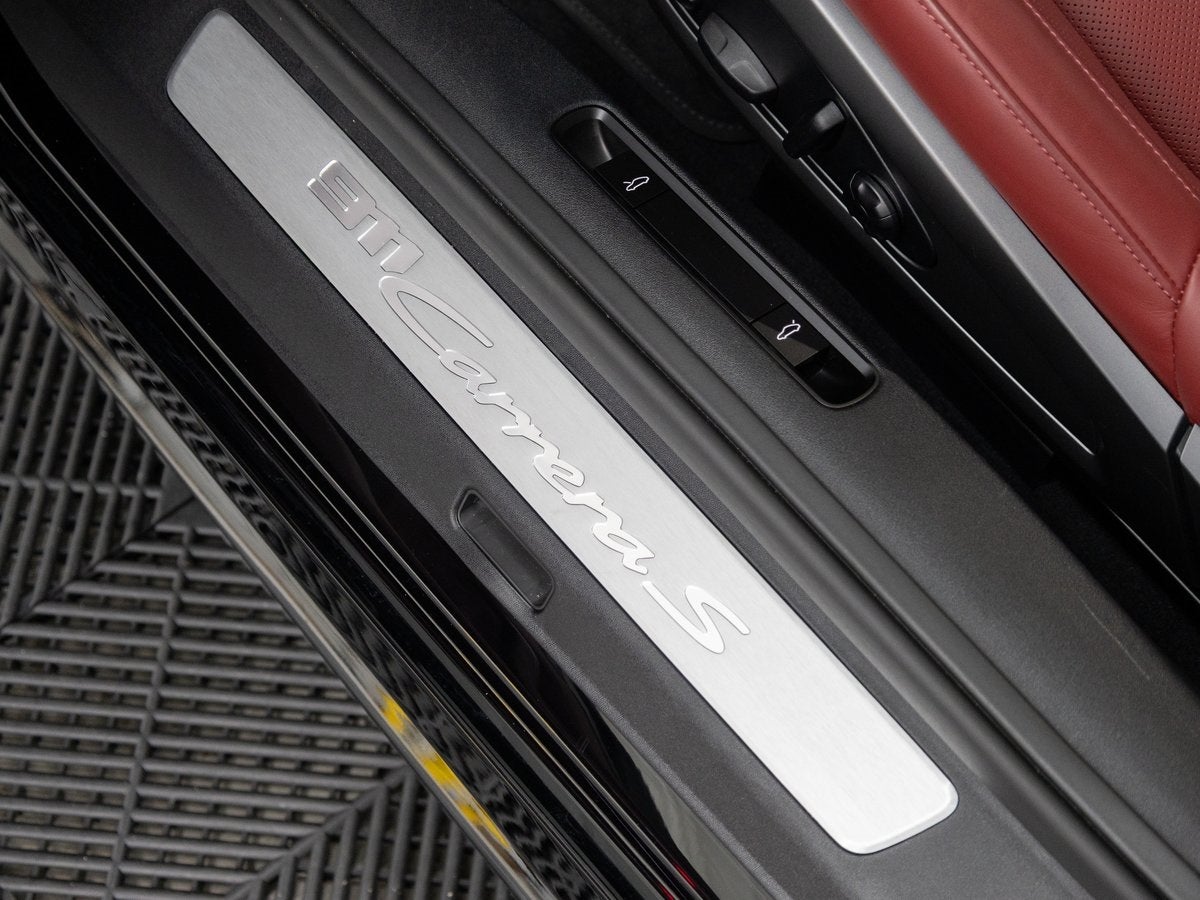 2024 Porsche 911 Carrera S