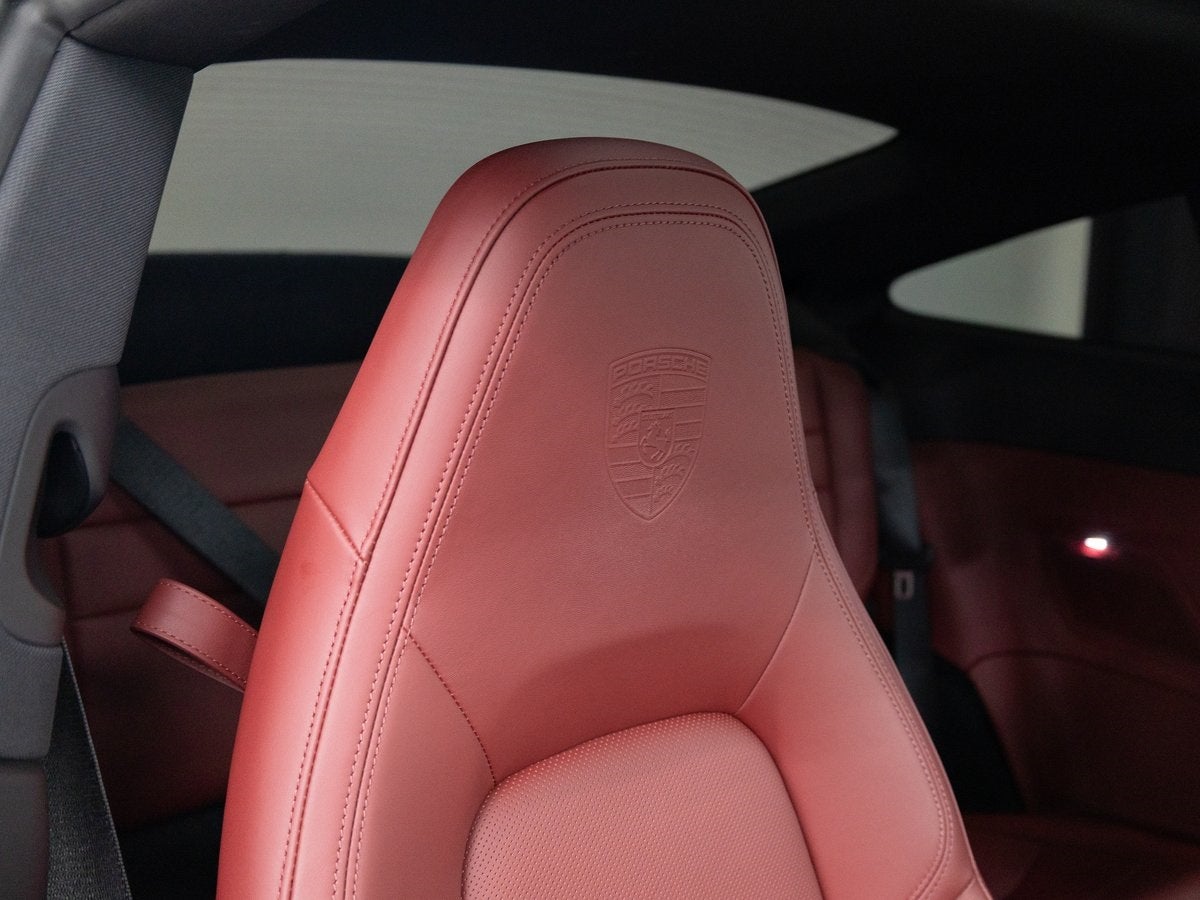 2024 Porsche 911 Carrera S