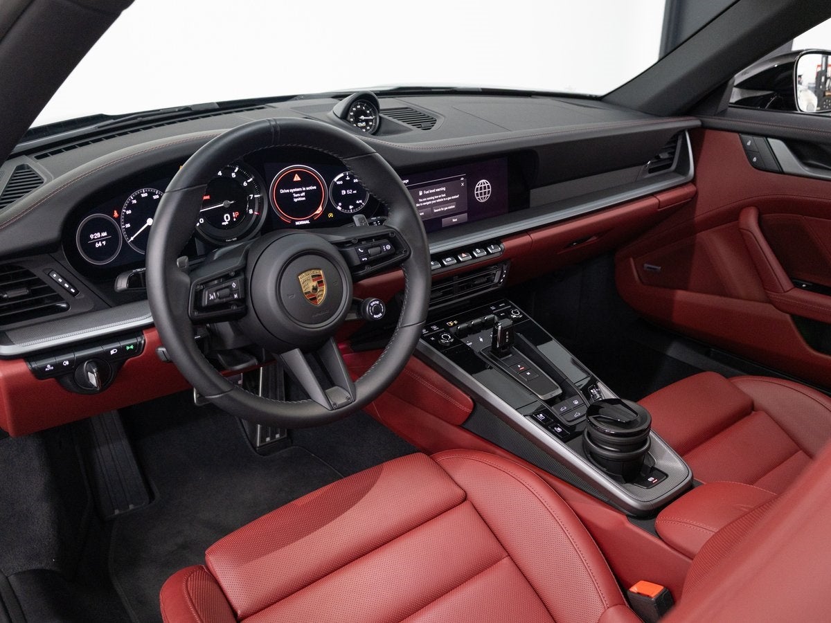 2024 Porsche 911 Carrera S