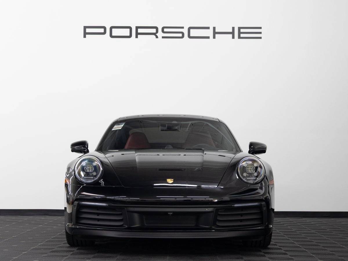 2024 Porsche 911 Carrera S