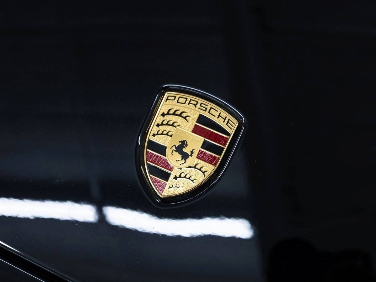 2024 Porsche 911 Carrera S