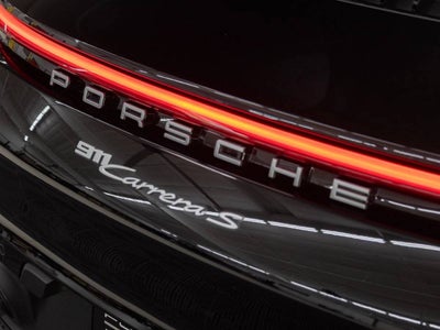 2024 Porsche 911 Carrera S