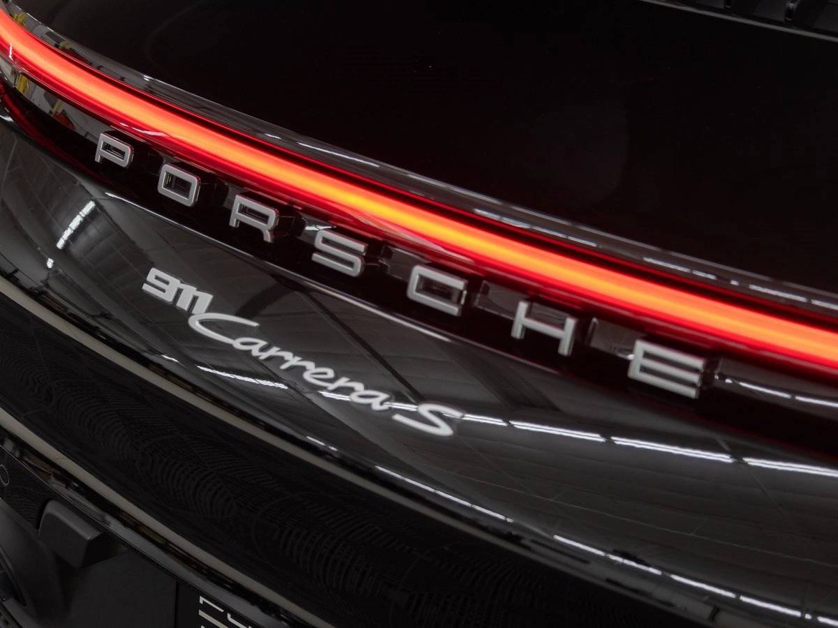 2024 Porsche 911 Carrera S