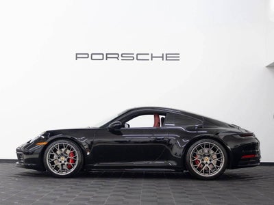 2024 Porsche 911 Carrera S