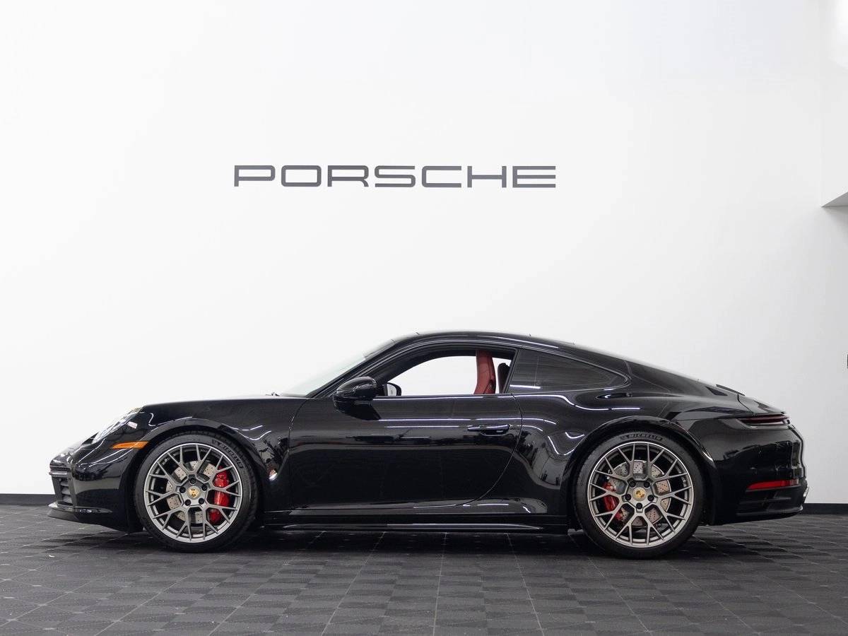 2024 Porsche 911 Carrera S