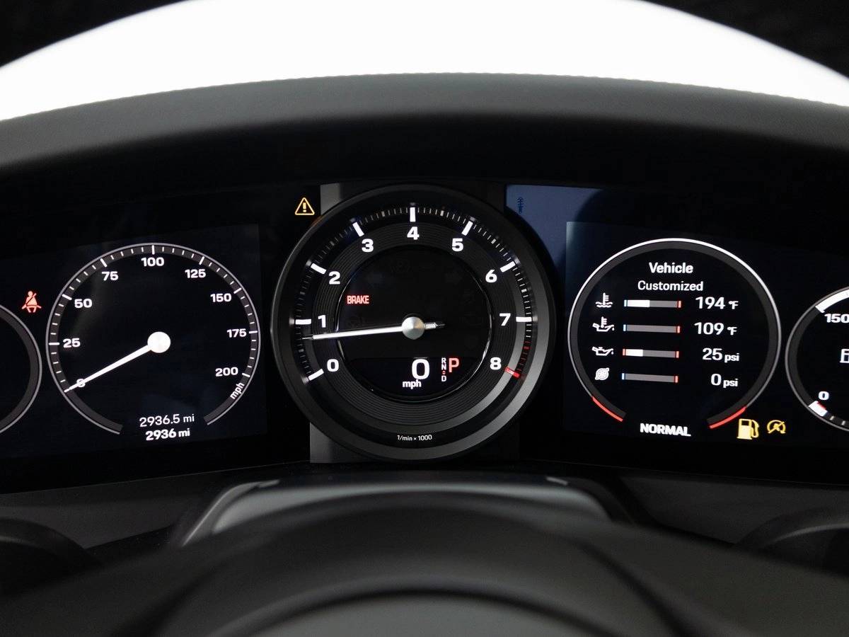 2024 Porsche 911 Carrera S