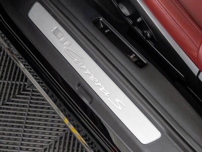 2024 Porsche 911 Carrera S