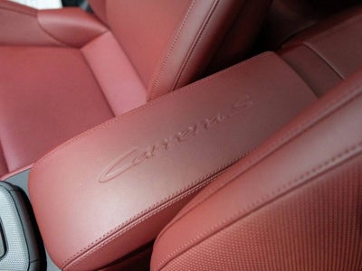 2024 Porsche 911 Carrera S