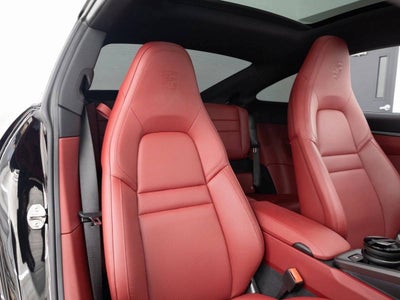 2024 Porsche 911 Carrera S