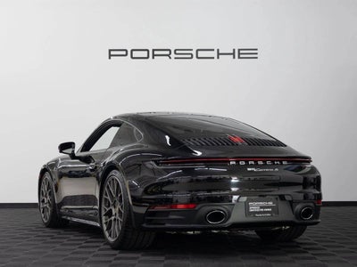 2024 Porsche 911 Carrera S