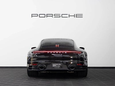 2024 Porsche 911 Carrera S