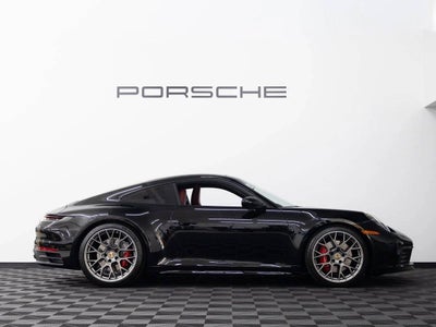2024 Porsche 911 Carrera S