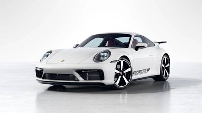 2022 Porsche 911 Carrera S