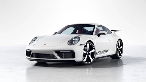 2022 Porsche 911 Carrera S