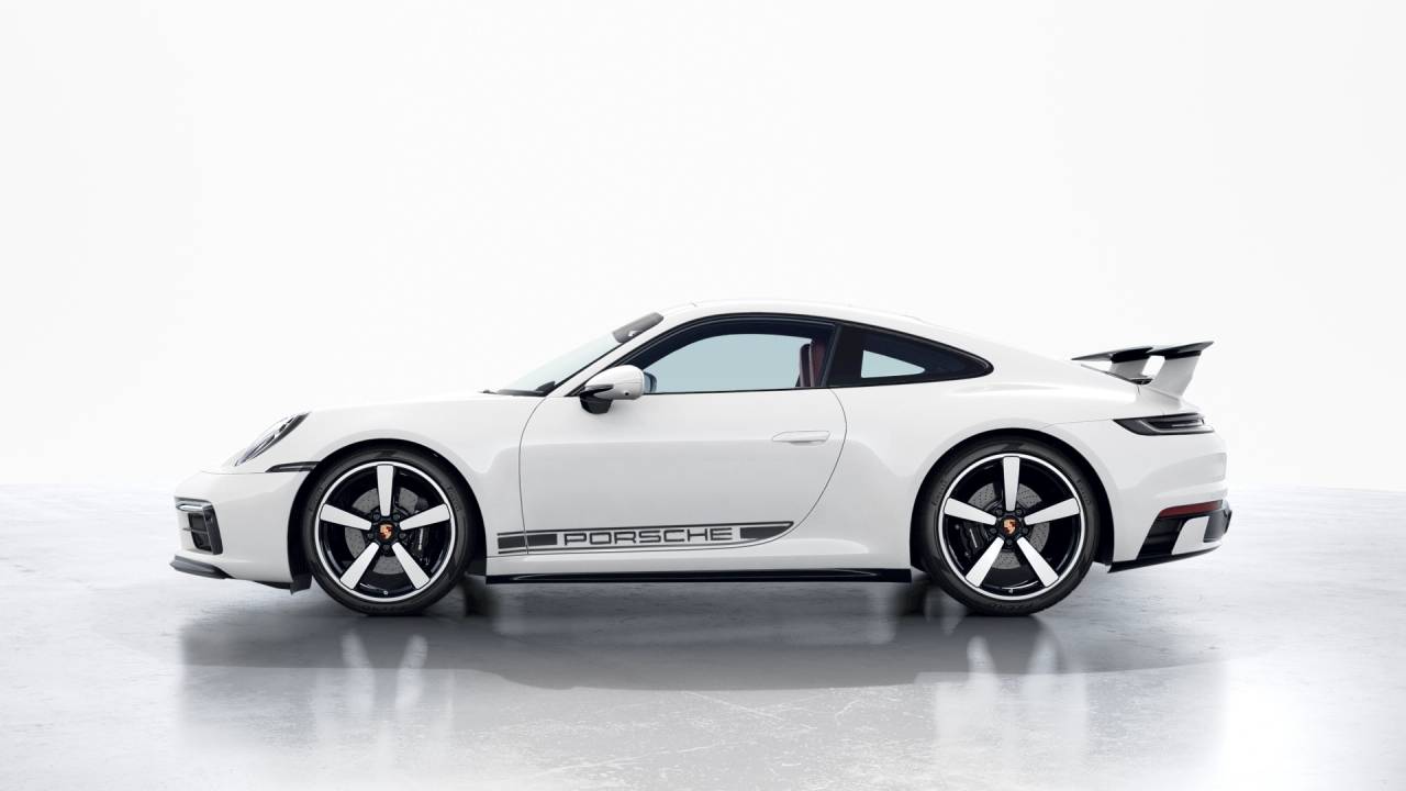 2022 Porsche 911 Carrera S