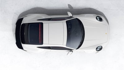 2022 Porsche 911 Carrera S