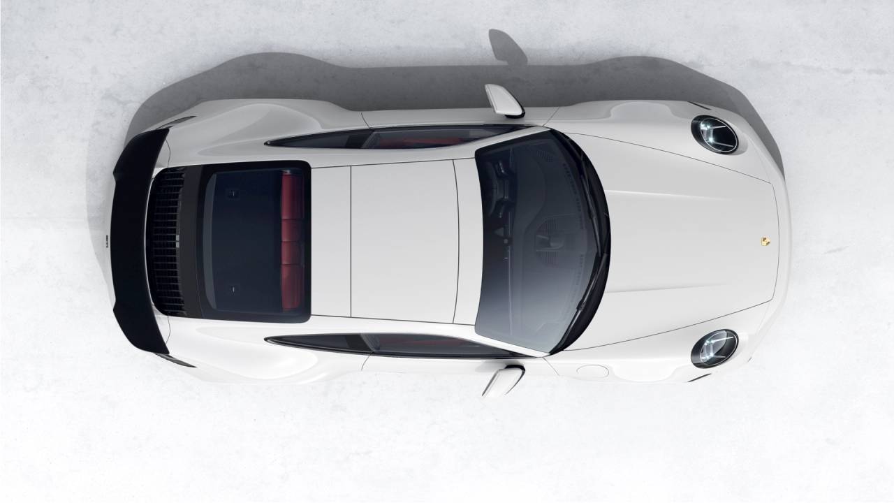 2022 Porsche 911 Carrera S