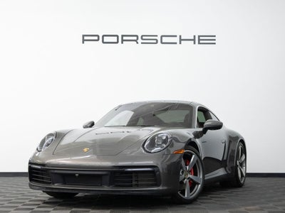 2024 Porsche 911 911 Carrera 4S (MY24)