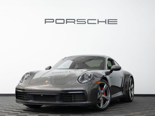 2024 Porsche 911 911 Carrera 4S (MY24)