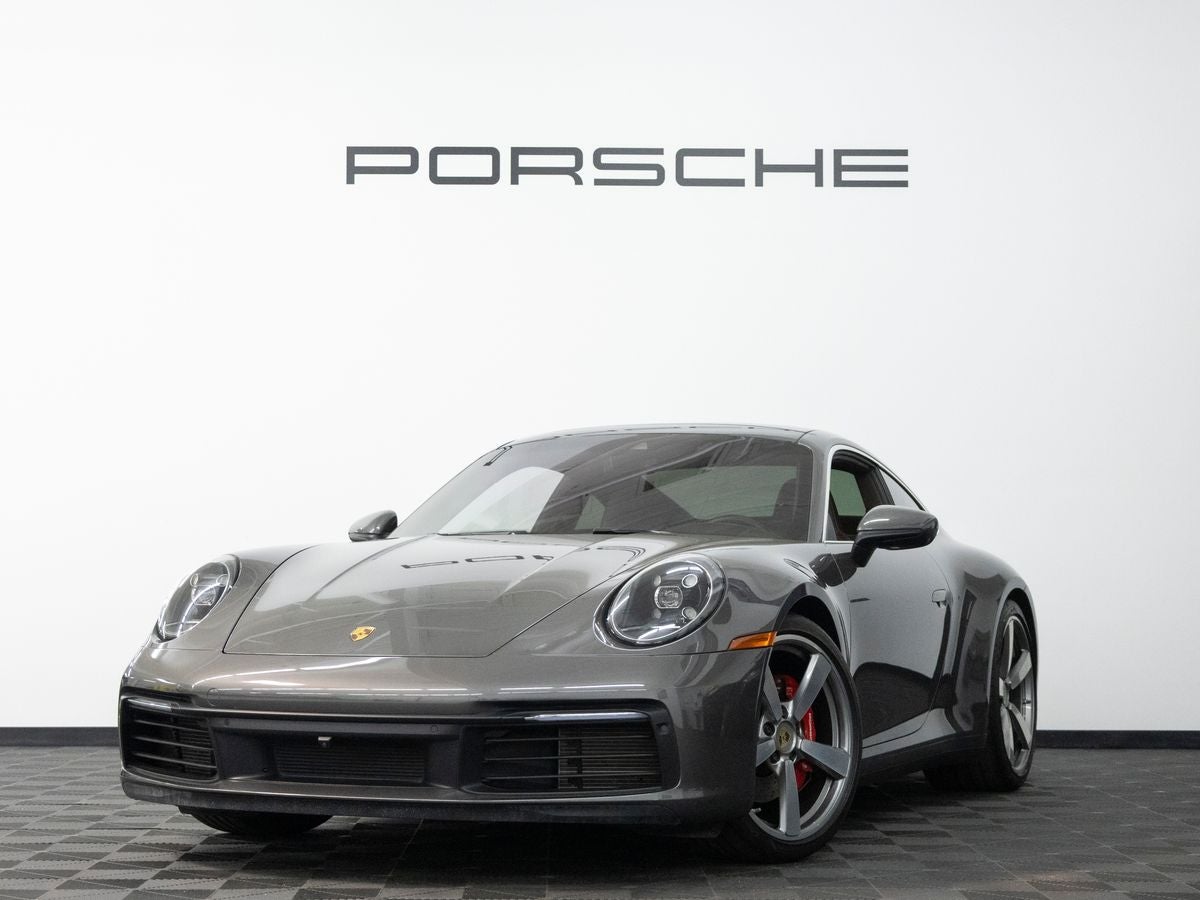 2024 Porsche 911 911 Carrera 4S (MY24)