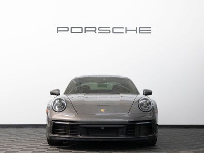 2024 Porsche 911 911 Carrera 4S (MY24)