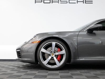 2024 Porsche 911 911 Carrera 4S (MY24)
