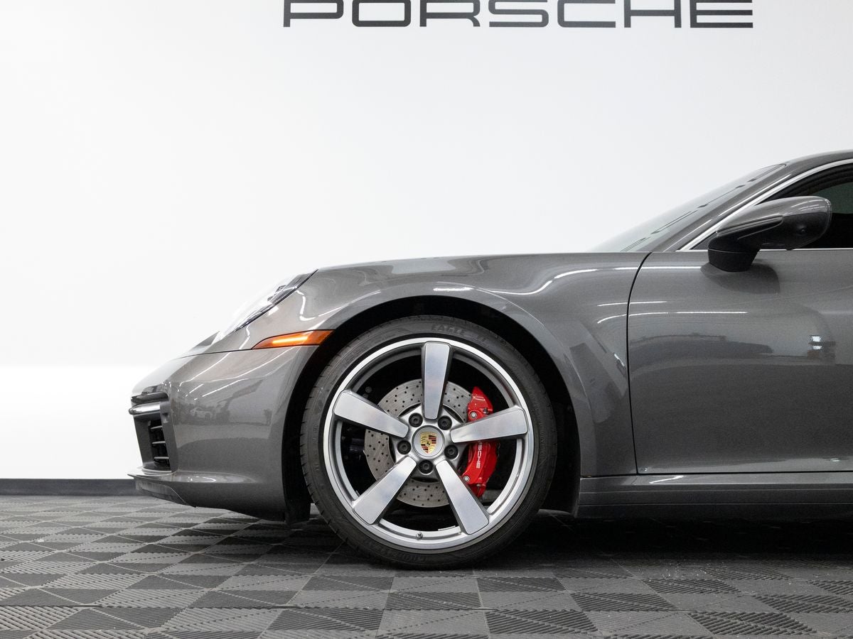 2024 Porsche 911 911 Carrera 4S (MY24)