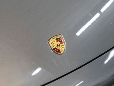 2024 Porsche 911 911 Carrera 4S (MY24)