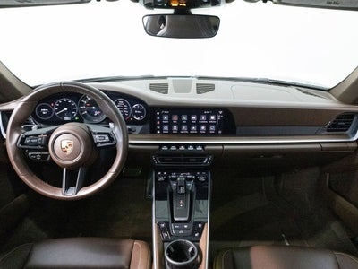 2024 Porsche 911 911 Carrera 4S (MY24)