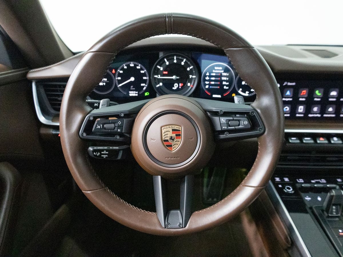 2024 Porsche 911 911 Carrera 4S (MY24)