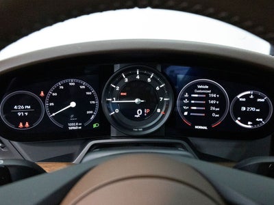 2024 Porsche 911 911 Carrera 4S (MY24)