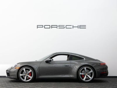 2024 Porsche 911 911 Carrera 4S (MY24)