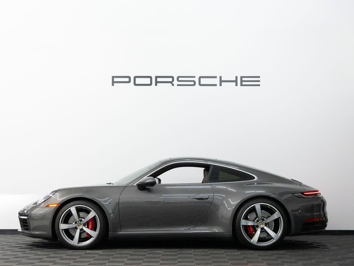 2024 Porsche 911 911 Carrera 4S (MY24)