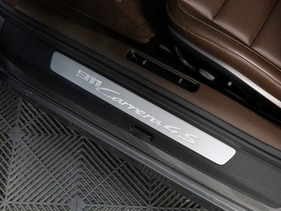 2024 Porsche 911 911 Carrera 4S (MY24)