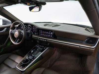 2024 Porsche 911 911 Carrera 4S (MY24)