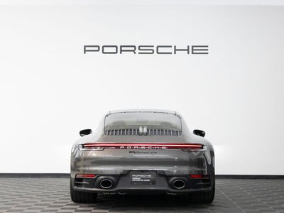 2024 Porsche 911 911 Carrera 4S (MY24)