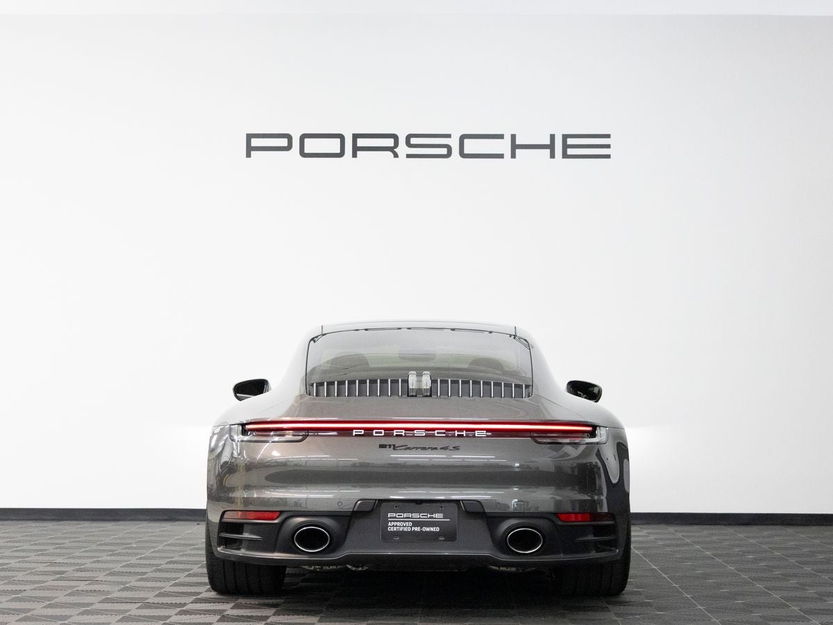 2024 Porsche 911 911 Carrera 4S (MY24)