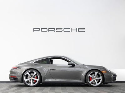 2024 Porsche 911 911 Carrera 4S (MY24)