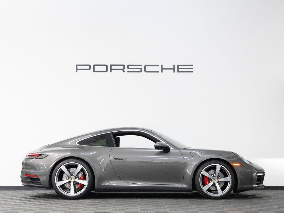 2024 Porsche 911 911 Carrera 4S (MY24)