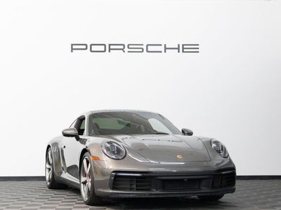 2024 Porsche 911 911 Carrera 4S (MY24)