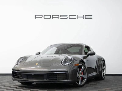 2024 Porsche 911 911 Carrera 4S (MY24)