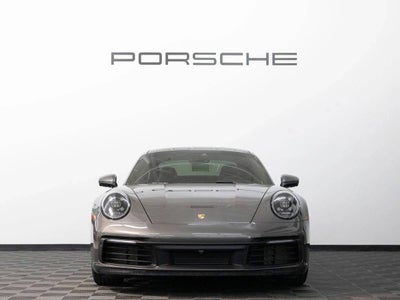 2024 Porsche 911 911 Carrera 4S (MY24)