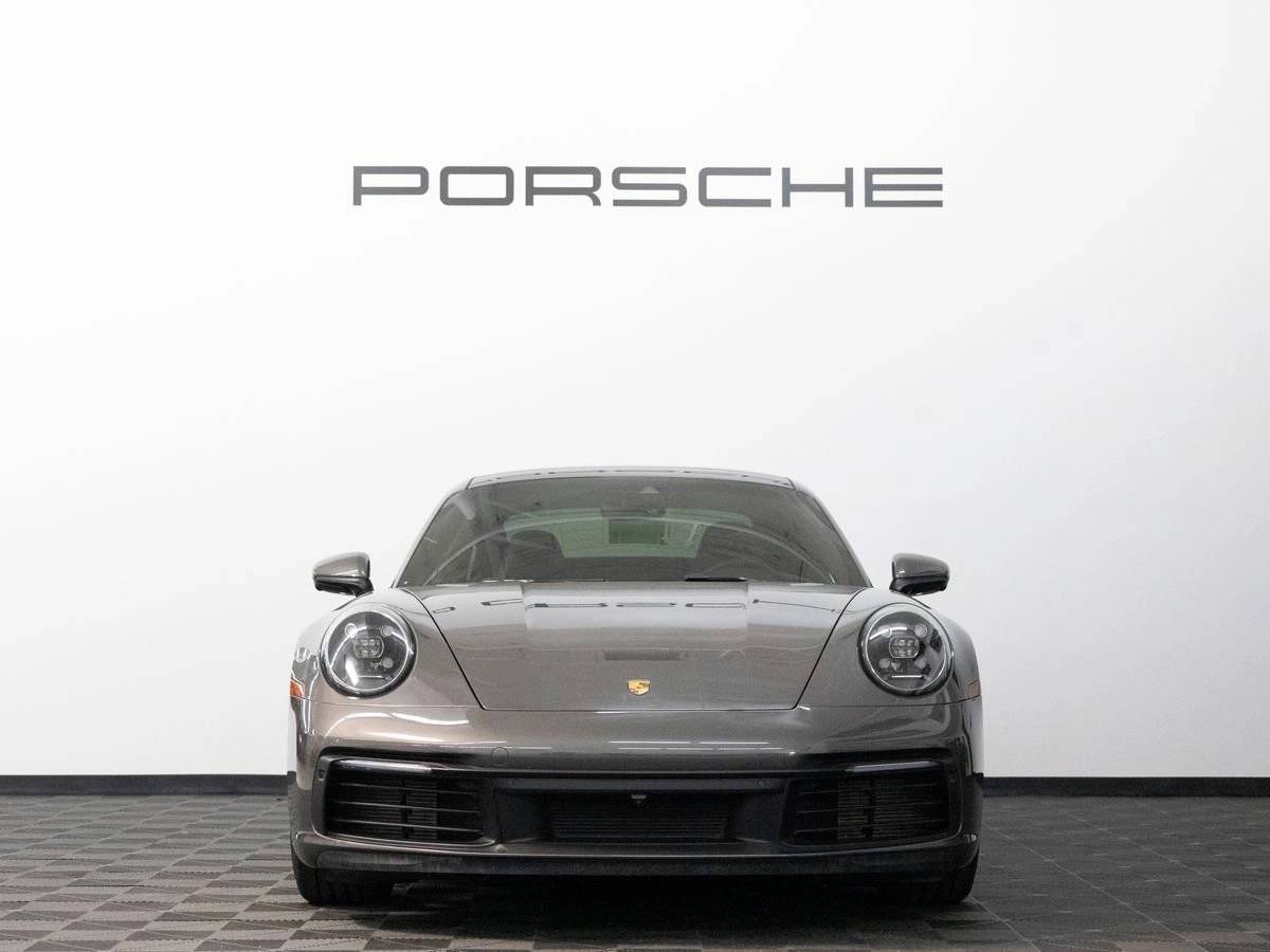 2024 Porsche 911 911 Carrera 4S (MY24)