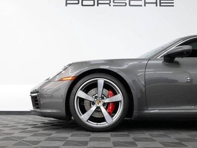 2024 Porsche 911 911 Carrera 4S (MY24)