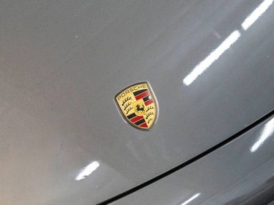 2024 Porsche 911 911 Carrera 4S (MY24)