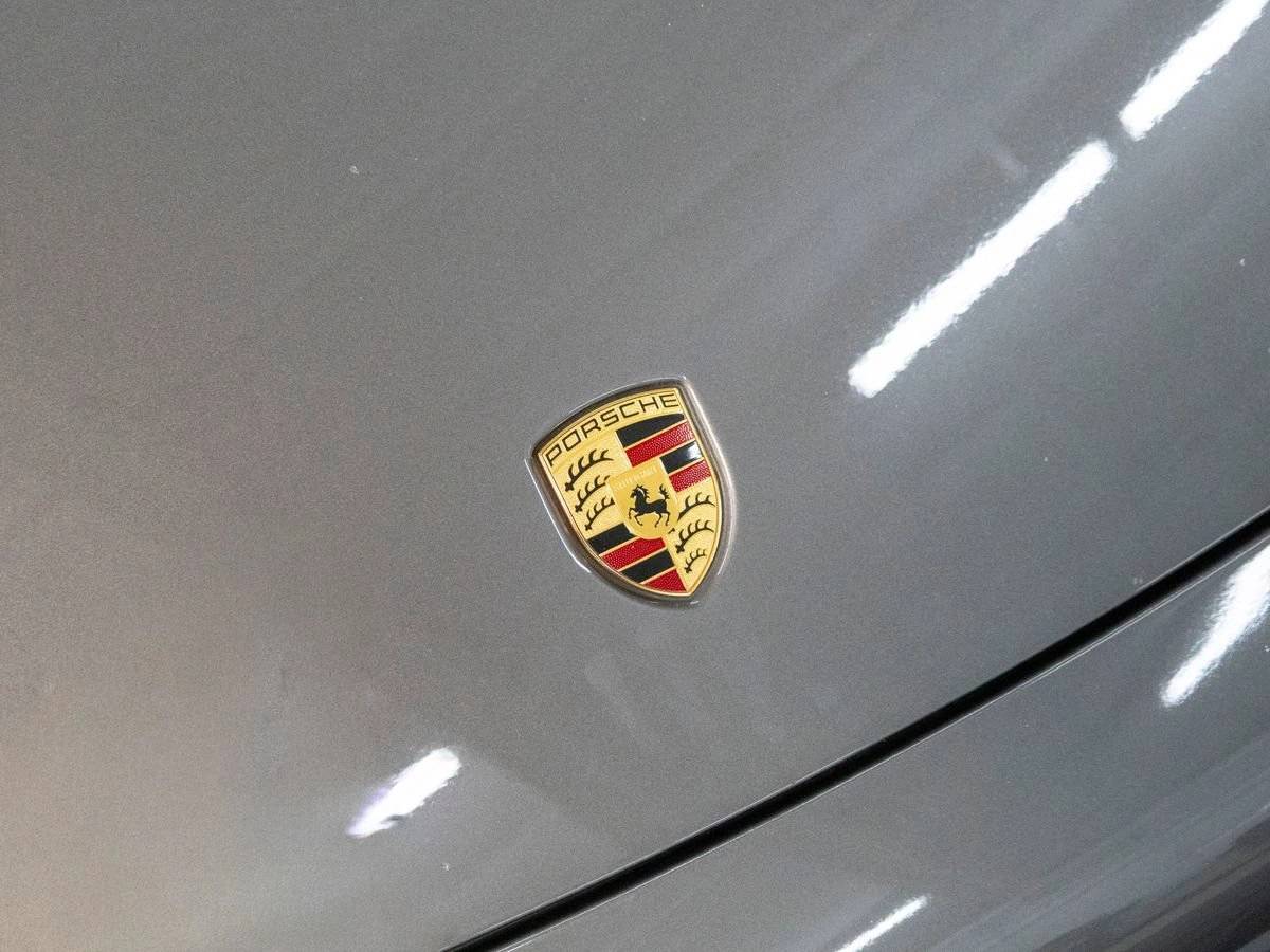2024 Porsche 911 911 Carrera 4S (MY24)