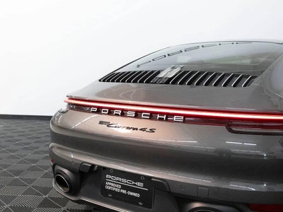2024 Porsche 911 911 Carrera 4S (MY24)