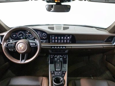 2024 Porsche 911 911 Carrera 4S (MY24)